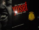 YUSEF LATEEF THE SOUNDS OF YUSEF PRESTIGE 7122 NY FIREWORKS LABEL MONO DG OR.