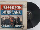 Jefferson Airplane - Takes Off   US 1966 Stereo 3rd Variant Vinyl LP Record