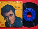 ELVIS PRESLEY (45 RPM-ITALY) 45N 0564 
