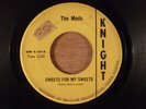 The Mods Sweets For My Sweets/Empty Heart RARE  FL Garage Rolling Stones Cover
