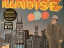 Illinois by Sufjan Stevens Red & Green Vinyl Exclusive Limited Edition LE 1000