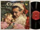 Percy Faith & His Orchestra Music of Christmas Columbia CL588 Mono EX 1955