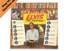 Elvis Presley - Elvis For Everyone - RCA Victor - Germany 1977 Lp Vinyl Record