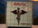 Motley Crue “Dr. Feelgood” 1989 Europe 1st PRESS, On Tour Sticker