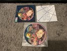 Culture Club “Colour By Numbers” Orig 1983 U.K. vinyl Picture Disc Lp + Insert