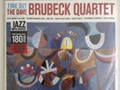 DAVE BRUBECK QUARTET TIME OUT 180G WAX TIME EU LP NEW SEALED