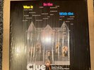 Clue The Movie Soundtrack Flames On The Side Of My Face Color Vinyl LP x/500 OST
