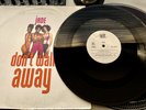 Jade – Don't Walk Away Original 1992 Press 12