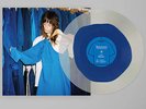 Faye Webster - Underdressed at the Symphony - Blue & White Bullseye Color