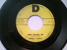 JIMMIE & JOHNNY 45  I can't find the door knob D 1004 Rockabilly 1958