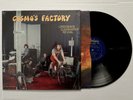 CCR LP Cosmo's Factory FANTASY M-/EX DG blue label SIS clean