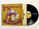 Jimi Hendrix LP Are You Experienced REPRISE EX/EX orig US STEREO tri color