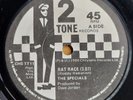 The Specials - Rat Race / Rude Boys Outa Jail - 2 Tone  Rare Irish / Ireland