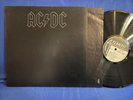 AC/DC BACK IN BLACK ATL 50735 + INSERT. ORIGINAL GERMANY LP EXC+