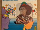 ALICE COLTRANE RARE QUAD  'WORLD GALAXY' BRILLIANT STUNNING MOMENT IN '70s JAZZ