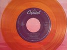 BEATLES 45. USA.  I’VE JUST SEEN A FACE.  1996 Yellow Capitol Cema S7-18889. EX.