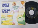 Elton John - Candle In The Wind/ Benny/ Bennie And The Jets 7'' Vinyl Germany