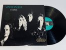 Van Halen OU812 Vinyl LP 1988 Warner Bros. Promo Stamp Hype Sticker Hard Rock