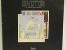 LED ZEPPELIN THE SONG REMAINS THE SAME DOUBLE LIVE VINYL LP SWAN SONG LABEL VG
