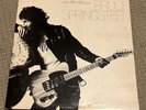 Bruce Springsteen Born To Run 1A/1A Misprint 1st Press Sticker Vinyl LP 1975