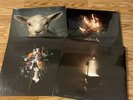 Elevation Worship - 4 vinyl record albums - Maverick City Music - Chandler Moore