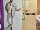 Chico Hamilton, Chic Chic Chico, 1972 Impulse Stereo, AS-82, Gatefold, VG+/VG+