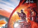 Sodom Agent Orange vinyl album original 1989 pressing Ex/Vg+ condition