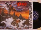 Dio Holy Diver GER LP 1983 + Innerbag Top  Heavy Metal