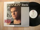 RANDY TRAVIS high lonesome Warner W1 26661 CRC  orig 1991  NM
