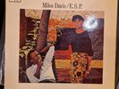 MILES DAVIS/E.S.P. ( UK MONO FIRST PRESSING)
