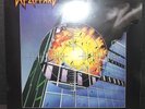 SEALED/NEW classic rock re lp DEF LEPPARD Pyromania orange yellow splatter vinyl