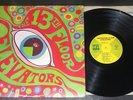 Rare lp PSYCHEDELIC SOUNDS of THIRTEENTH FLOOR ELEVATORS 2nd mono 1967 plays EX