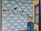 A FLOCK OF SEAGULLS The Best of LP Record Jive Label Original 1987 RARE   EX