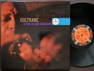 JOHN COLTRANE Live At The Village Vanguard LP IMPULSE  AS-10 US 1963 Eric Dolphy