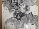 THE BEATLES Revolver ODEON Spain 1966 VINYL MOCL5.308 LP