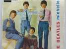 The Beatles Michelle LMEP 1221 Vinyl Single Portuguese Pressing