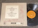 LXT 2596 ed1 O/G Campoli: Bach: Partita no. 2 for violin solo, Bruch. NO SXL