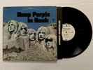 Deep Purple LP In Rock WB VG/VG+ WHITE LABEL PROMO