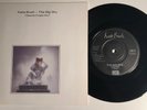 Kate Bush / The Big Sky (Special Single Mix) / 1986 UK 45 & Picture Sleeve / NM+