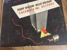 Teddy Wilson Billie Holiday Hot Jazz Classics Columbia C-61 Record Set of 4