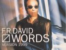 F.R. David ‎– Words Remix + Original 12