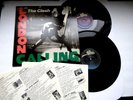THE CLASH - LONDON CALLING - - NM Vinyl LP ULTRASONIC CLEAN