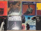 Miles Davis Vinyl - 8 Records -FourNMore/Smiles/Sorcerer/Spain/Milestone/JJ/Brew