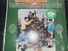 The Beach Boys Christmas Album Vinyl (Purple Label, With Hype Sticker)
