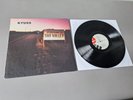 KYUSS original LIZARD LOGO Vinyl LP Welcome To Sky Valley (1994 Elektra Germany)