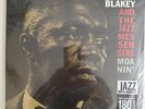 ART BLAKEY AND THE JAZZ MESSENGERS MOANIN' 180G WAX TIME EU LP NEW SEALED