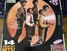 The Jackson 5 Greatest 14 Hits Picture Disc...Includes Bonus Color Poster