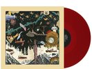 THE MOUNTAIN GOATS & JOHN VANDERSLICE–MOON COLONY BLOODBATH- BLOODBATH RED