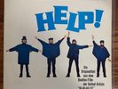 BEATLES HELP  GERMAN Apple 1977 LP A-2 B-3 GERMANY STEREO BEST AUDIO GRAIL NM-