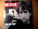 BOB DYLAN - LOVE AND THEFT  2LP  USA 2017   UNGESPIELT  /  UNPLAYED